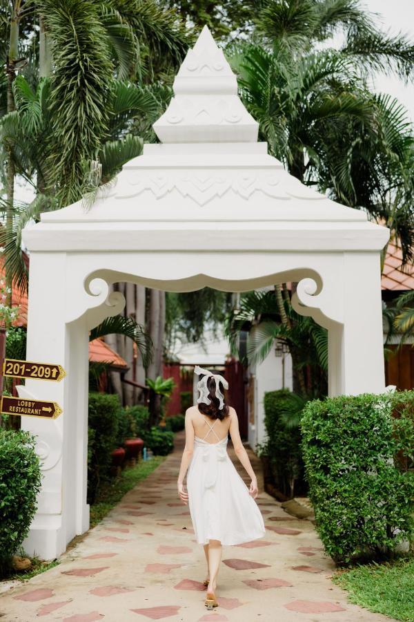 Villa Raya Resort Private Pool Villas Pattaya Zewnętrze zdjęcie