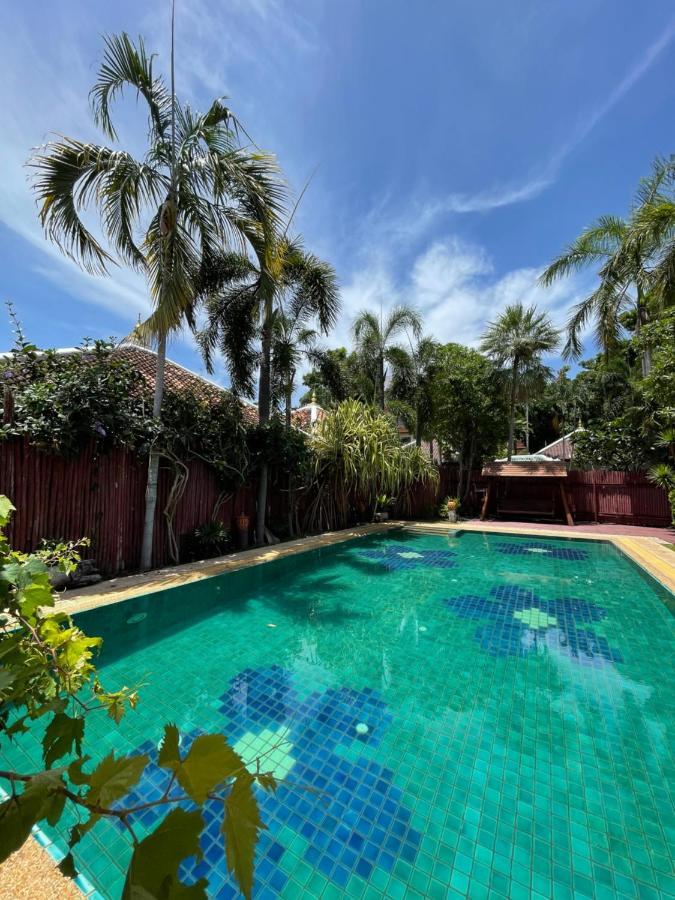 Villa Raya Resort Private Pool Villas Pattaya Zewnętrze zdjęcie