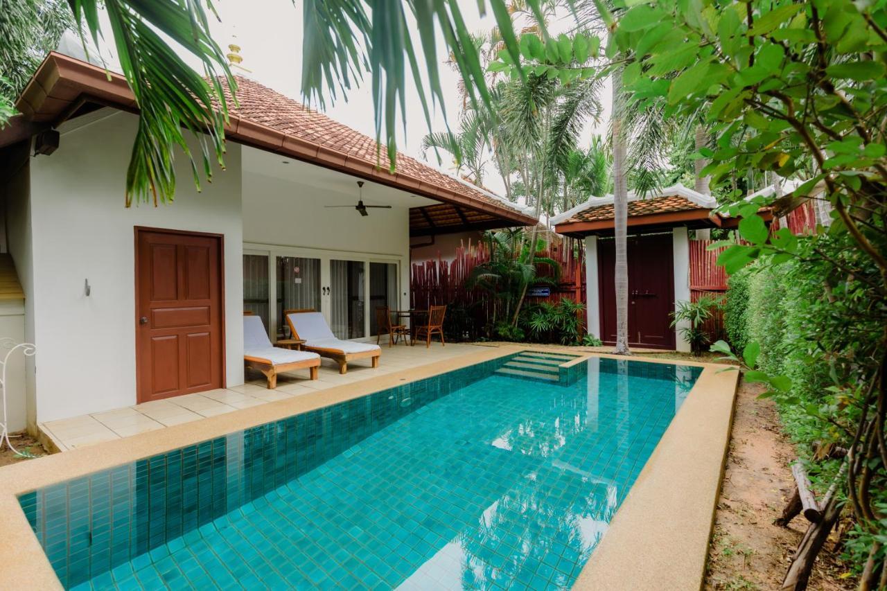 Villa Raya Resort Private Pool Villas Pattaya Zewnętrze zdjęcie