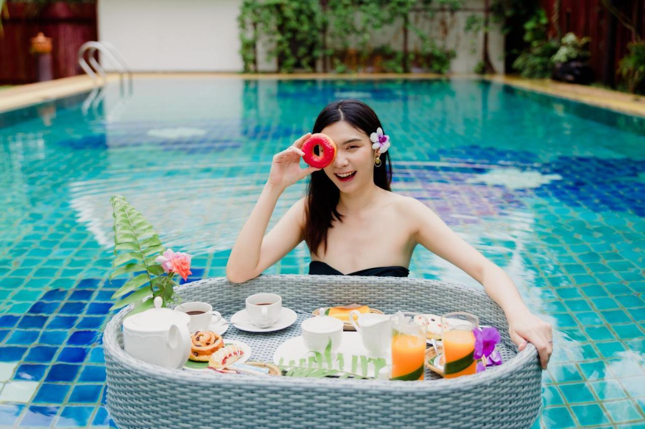 Villa Raya Resort Private Pool Villas Pattaya Zewnętrze zdjęcie
