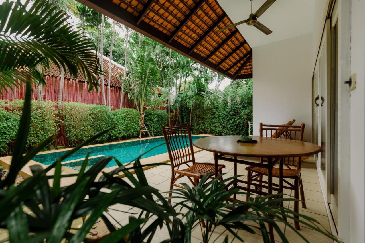 Villa Raya Resort Private Pool Villas Pattaya Zewnętrze zdjęcie