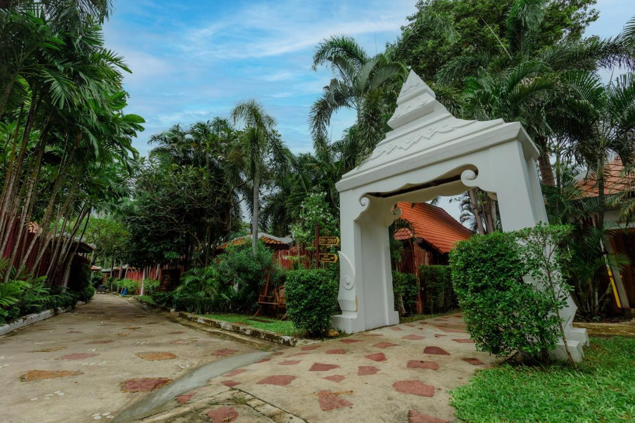 Villa Raya Resort Private Pool Villas Pattaya Zewnętrze zdjęcie