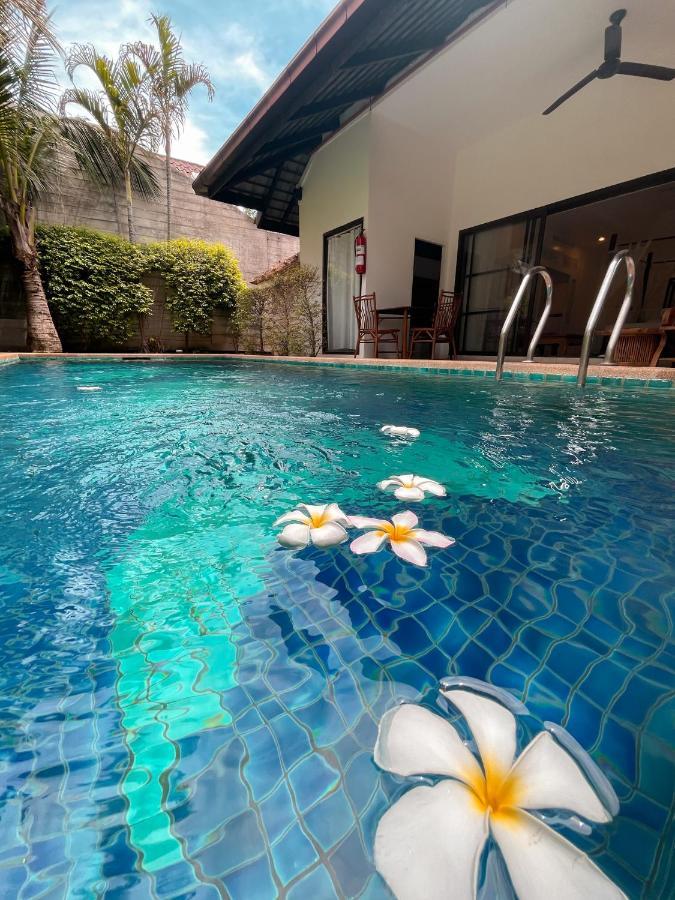 Villa Raya Resort Private Pool Villas Pattaya Zewnętrze zdjęcie
