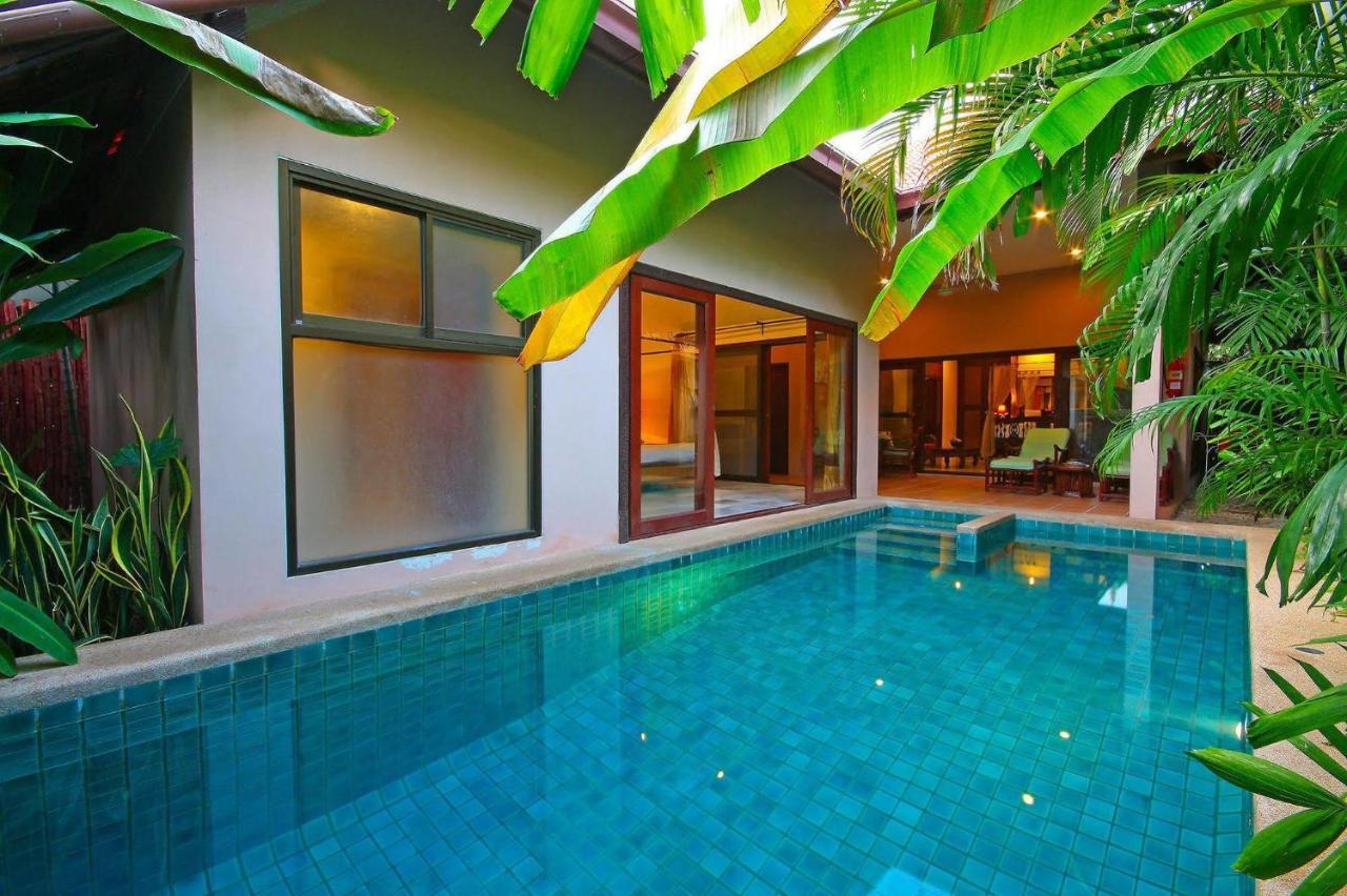Villa Raya Resort Private Pool Villas Pattaya Zewnętrze zdjęcie