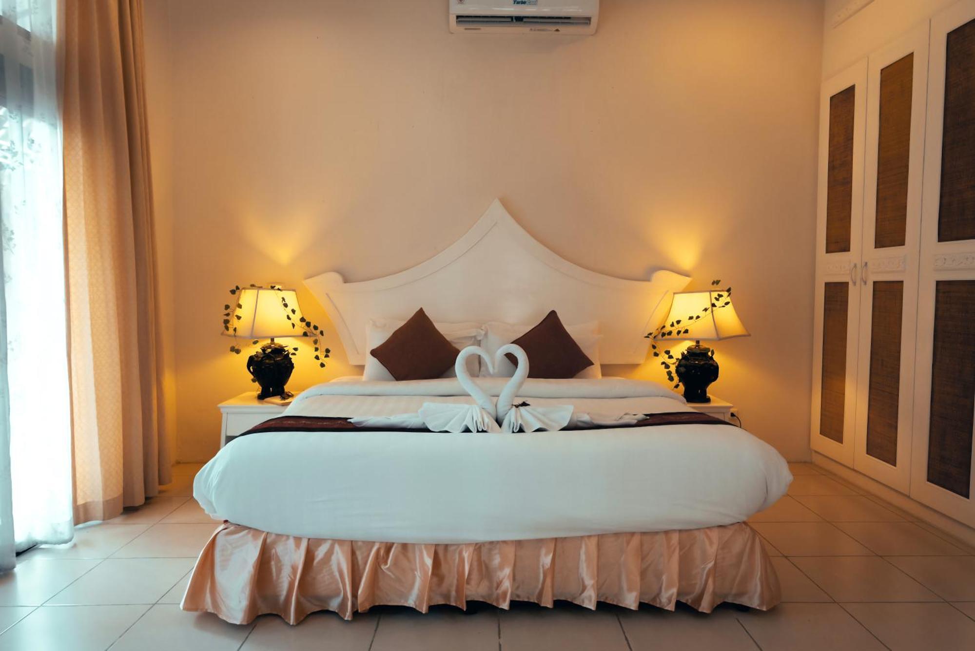 Villa Raya Resort Private Pool Villas Pattaya Zewnętrze zdjęcie