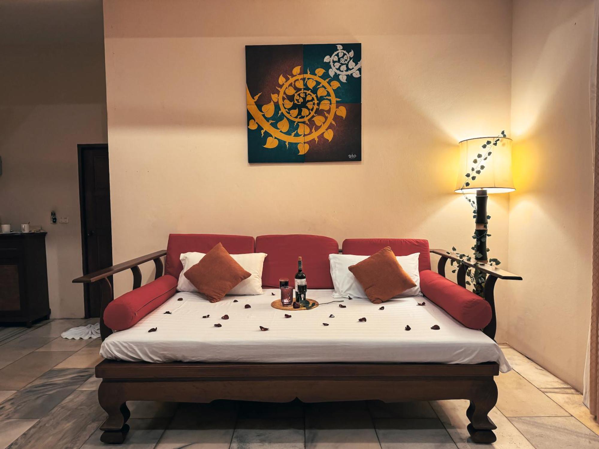 Villa Raya Resort Private Pool Villas Pattaya Zewnętrze zdjęcie