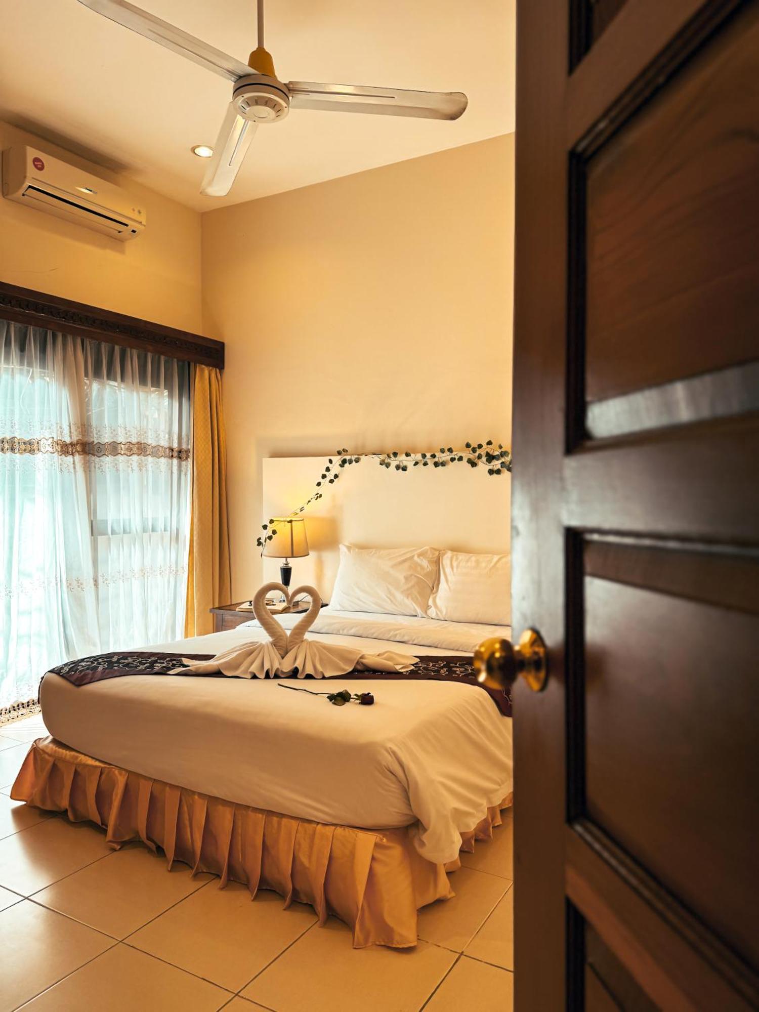 Villa Raya Resort Private Pool Villas Pattaya Zewnętrze zdjęcie