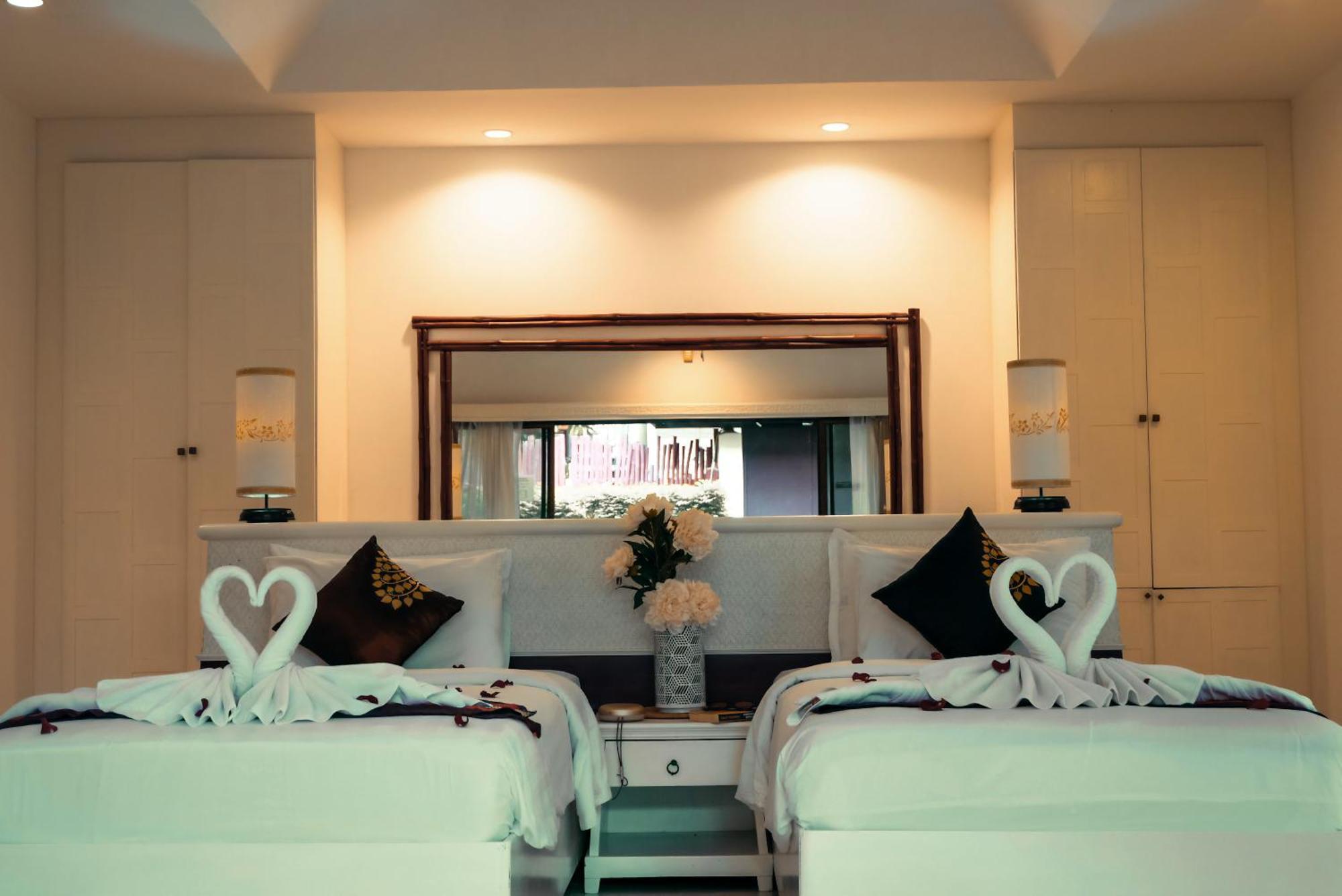 Villa Raya Resort Private Pool Villas Pattaya Zewnętrze zdjęcie
