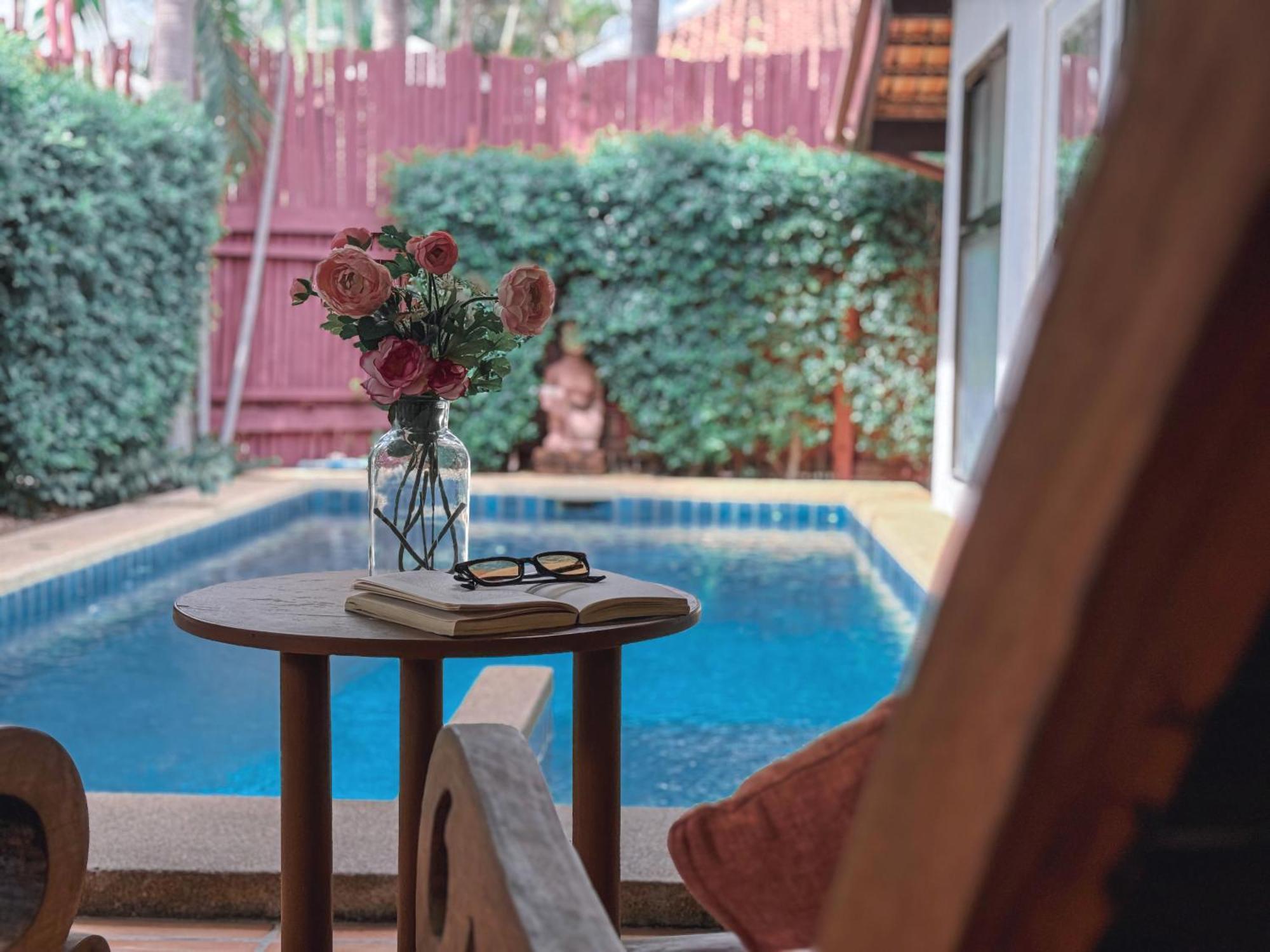 Villa Raya Resort Private Pool Villas Pattaya Zewnętrze zdjęcie