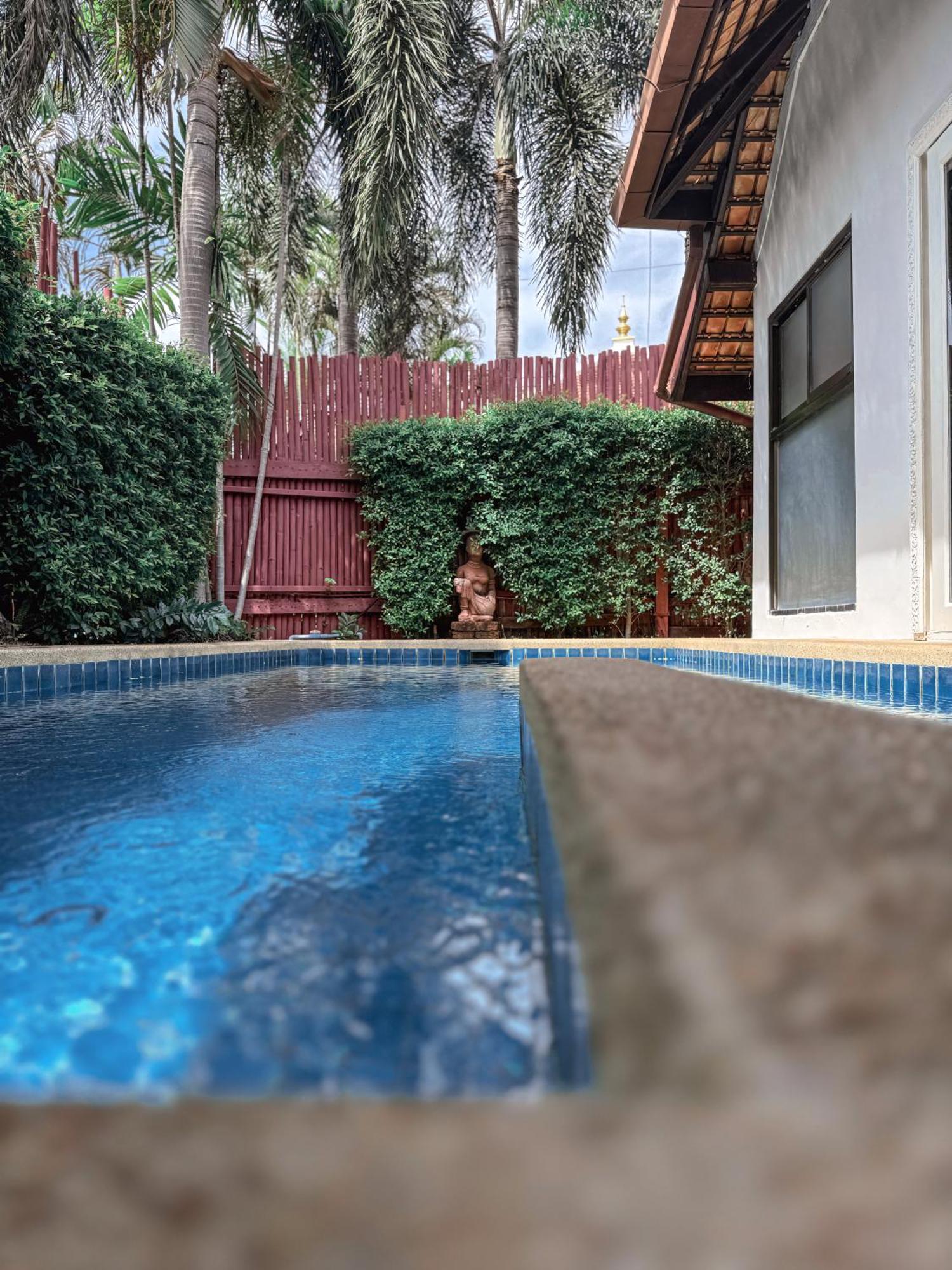 Villa Raya Resort Private Pool Villas Pattaya Zewnętrze zdjęcie