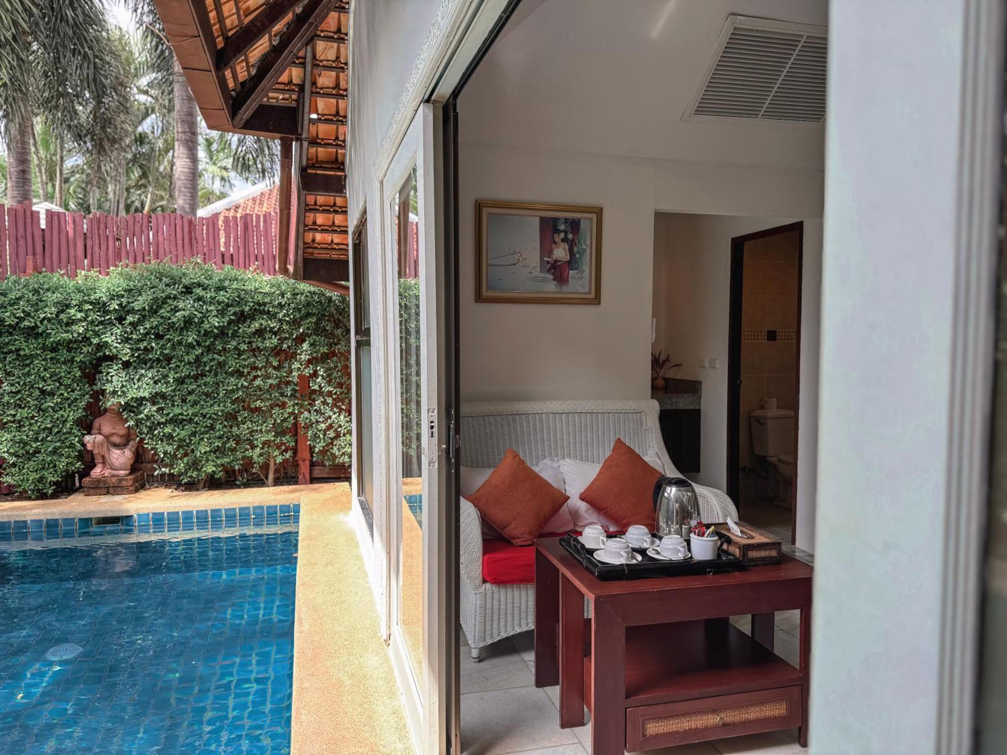 Villa Raya Resort Private Pool Villas Pattaya Zewnętrze zdjęcie
