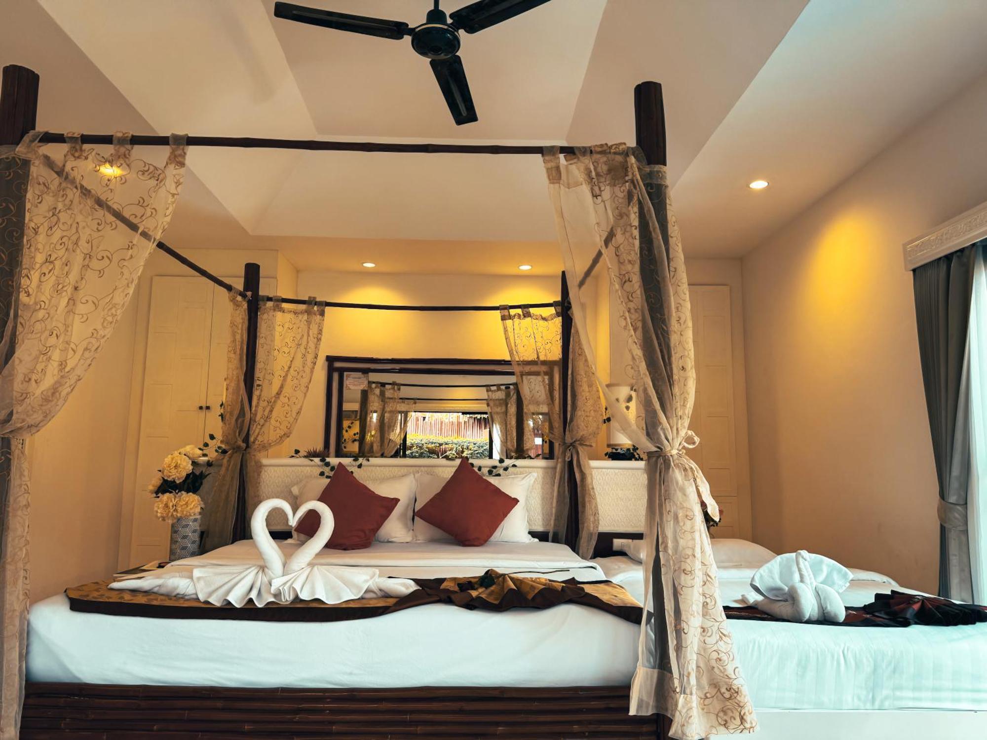 Villa Raya Resort Private Pool Villas Pattaya Zewnętrze zdjęcie