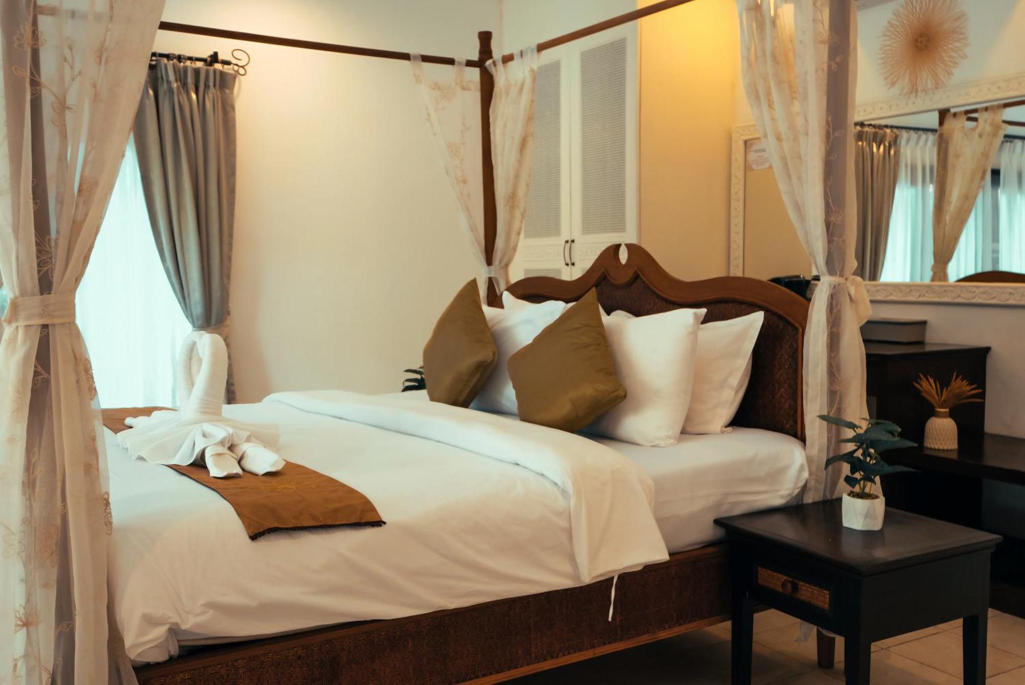 Villa Raya Resort Private Pool Villas Pattaya Zewnętrze zdjęcie