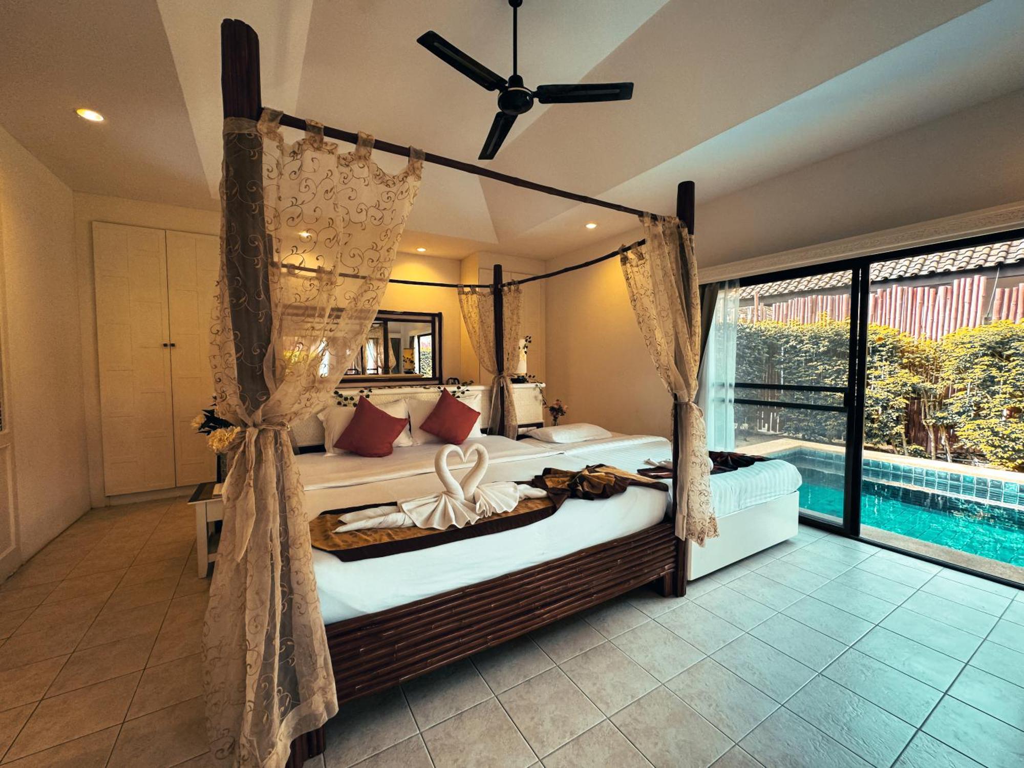 Villa Raya Resort Private Pool Villas Pattaya Zewnętrze zdjęcie