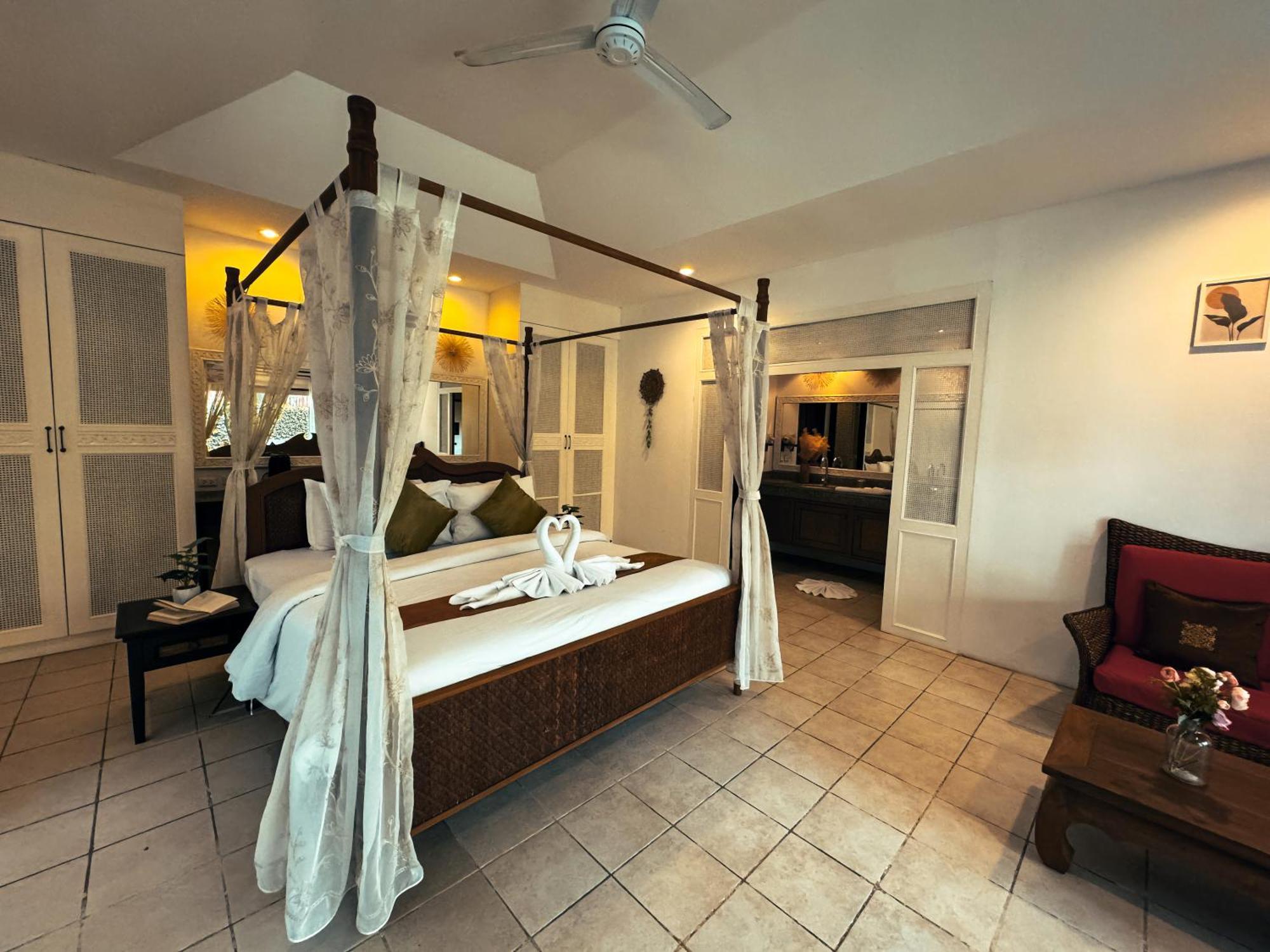 Villa Raya Resort Private Pool Villas Pattaya Zewnętrze zdjęcie