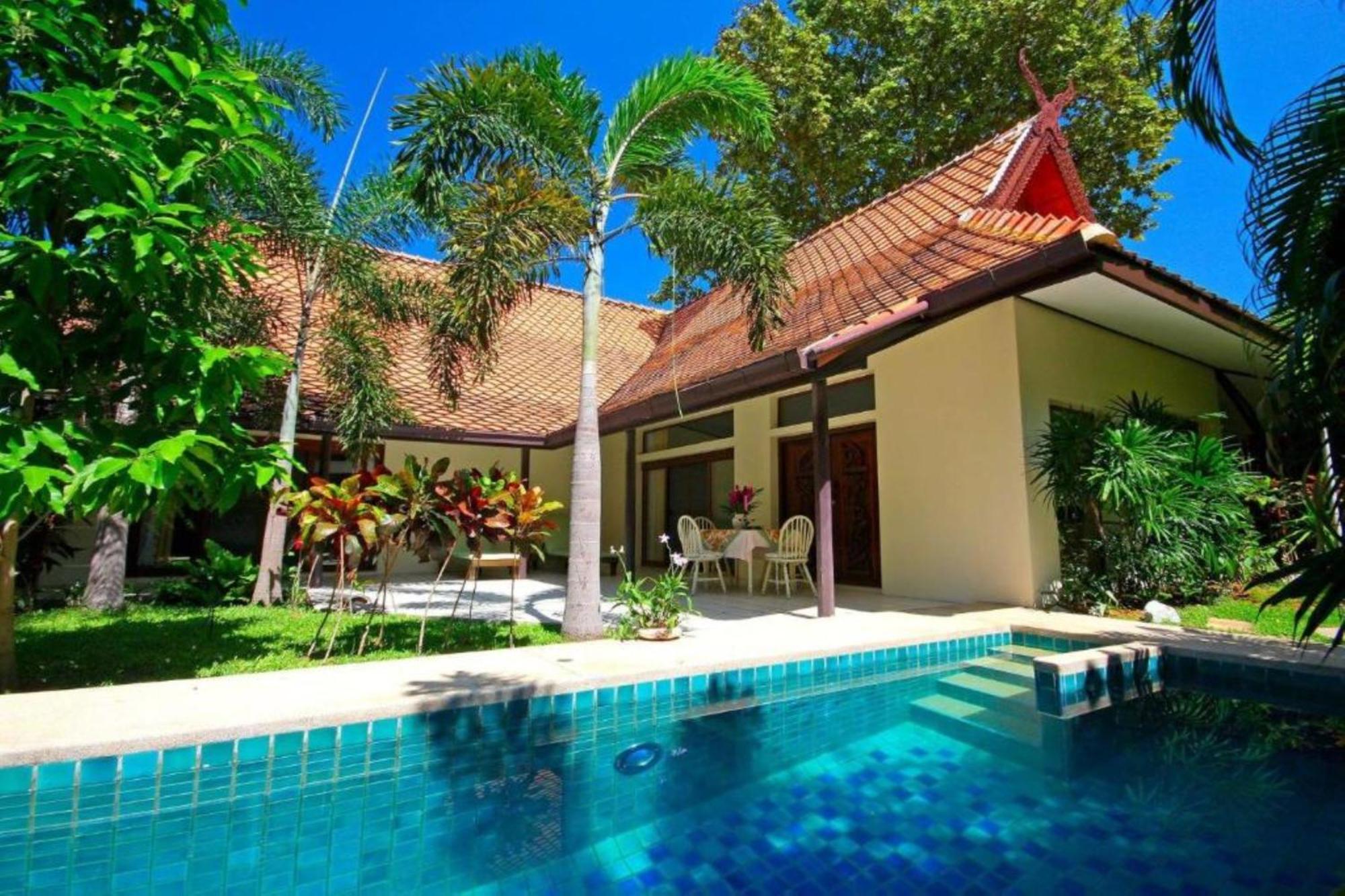 Villa Raya Resort Private Pool Villas Pattaya Zewnętrze zdjęcie