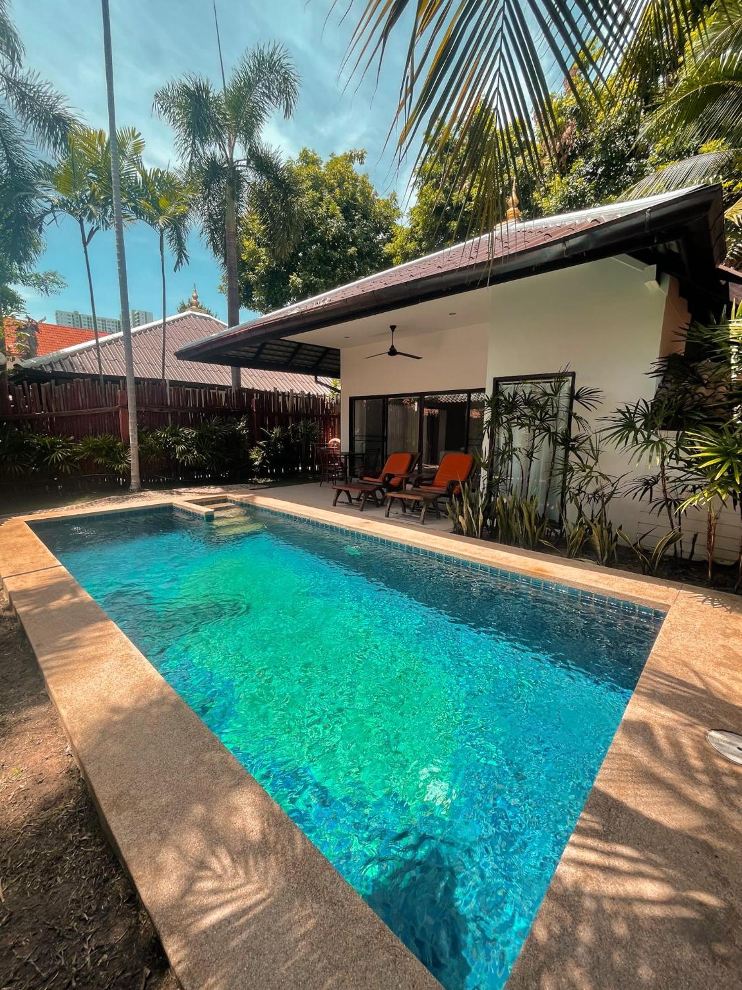 Villa Raya Resort Private Pool Villas Pattaya Pokój zdjęcie