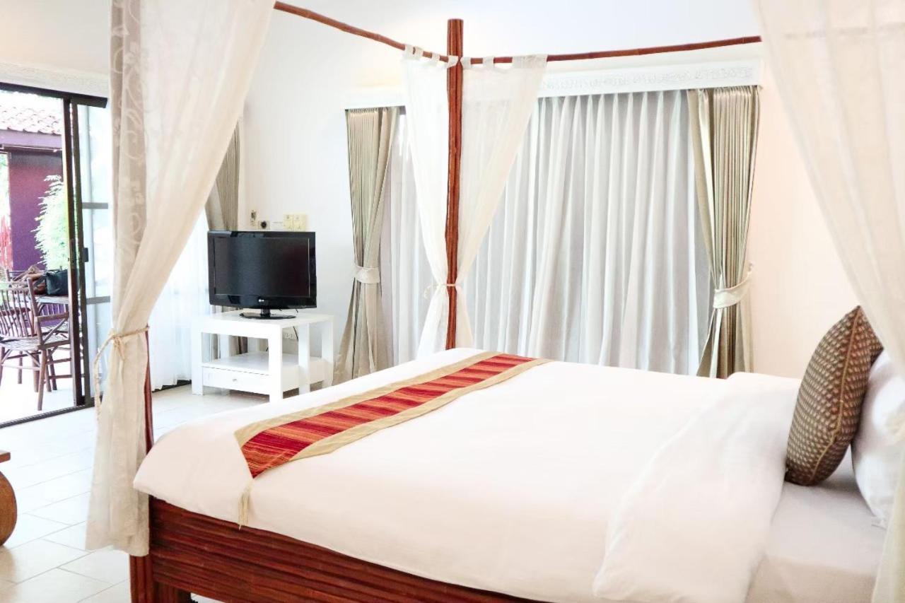 Villa Raya Resort Private Pool Villas Pattaya Zewnętrze zdjęcie