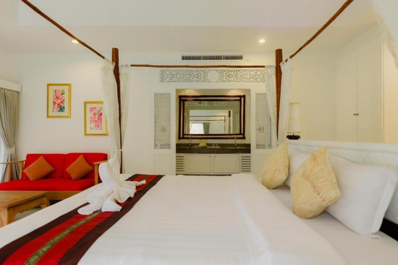 Villa Raya Resort Private Pool Villas Pattaya Zewnętrze zdjęcie