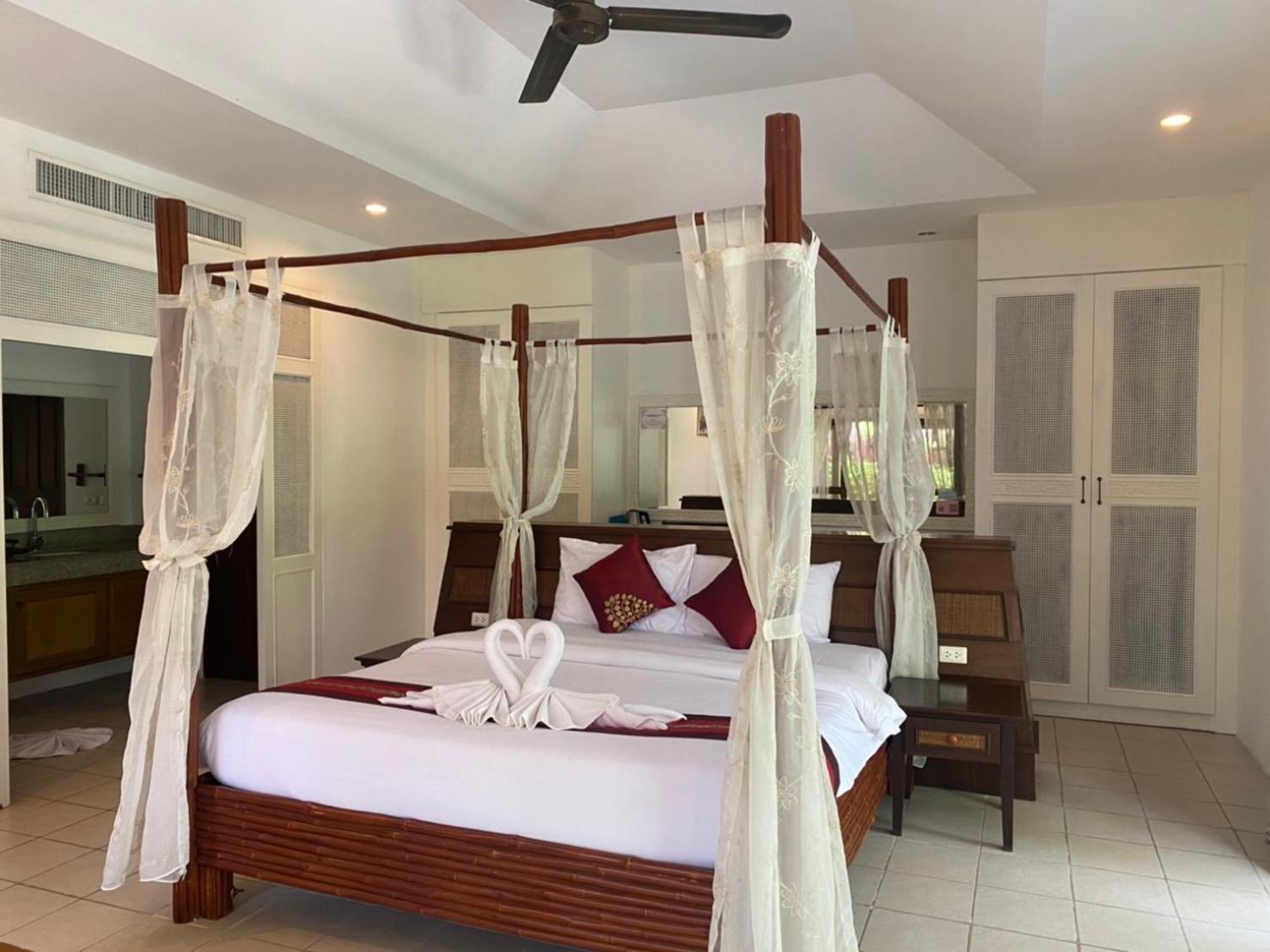 Villa Raya Resort Private Pool Villas Pattaya Zewnętrze zdjęcie