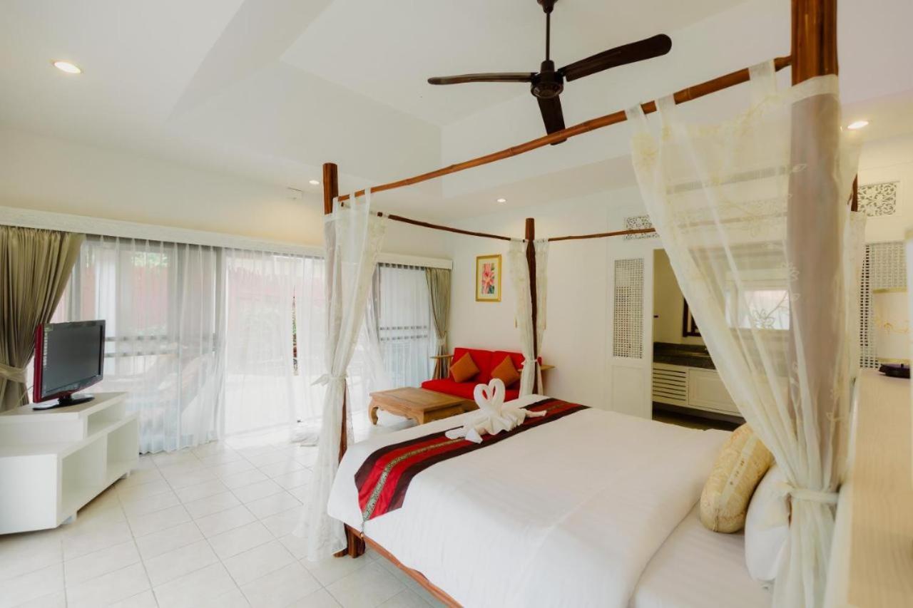 Villa Raya Resort Private Pool Villas Pattaya Zewnętrze zdjęcie