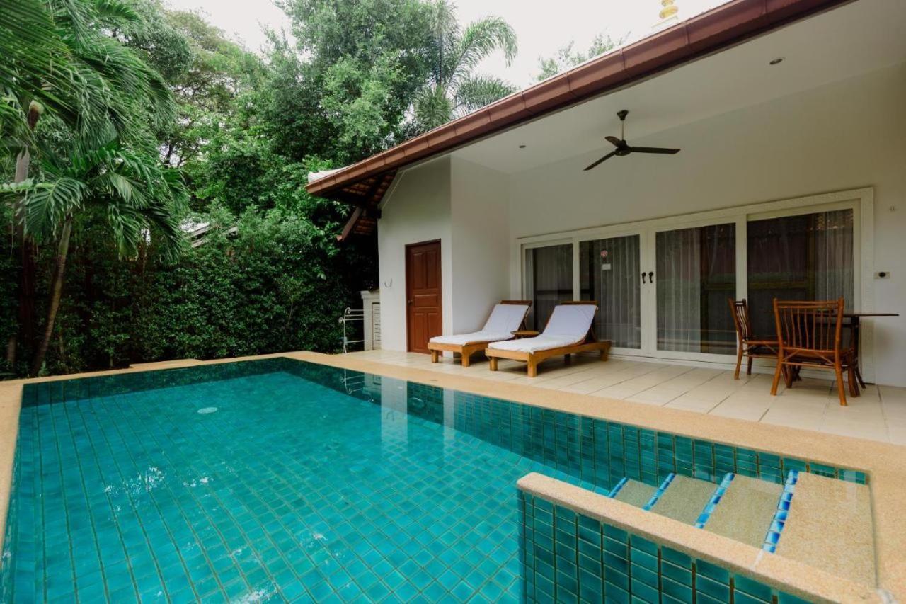 Villa Raya Resort Private Pool Villas Pattaya Zewnętrze zdjęcie