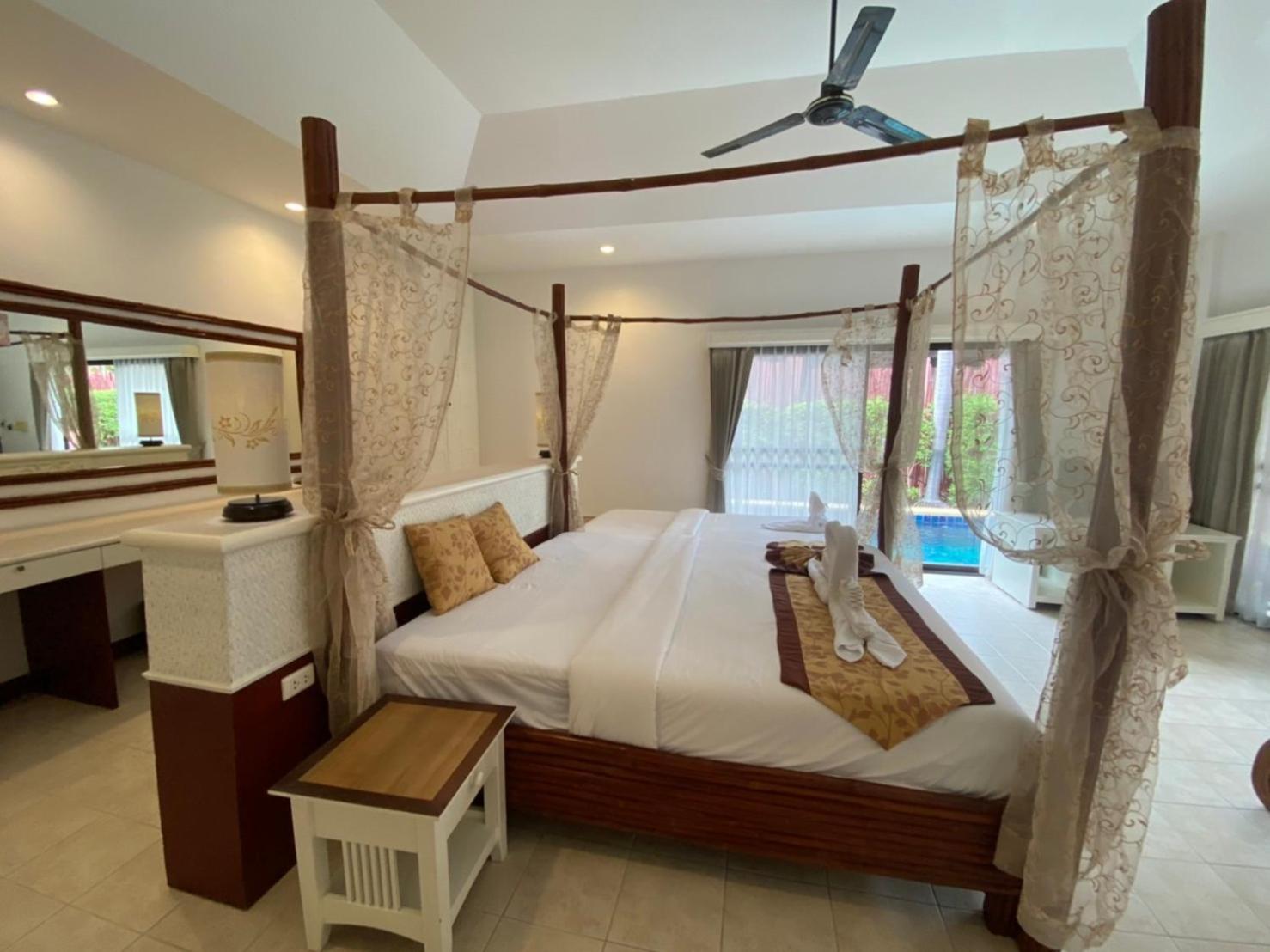 Villa Raya Resort Private Pool Villas Pattaya Zewnętrze zdjęcie