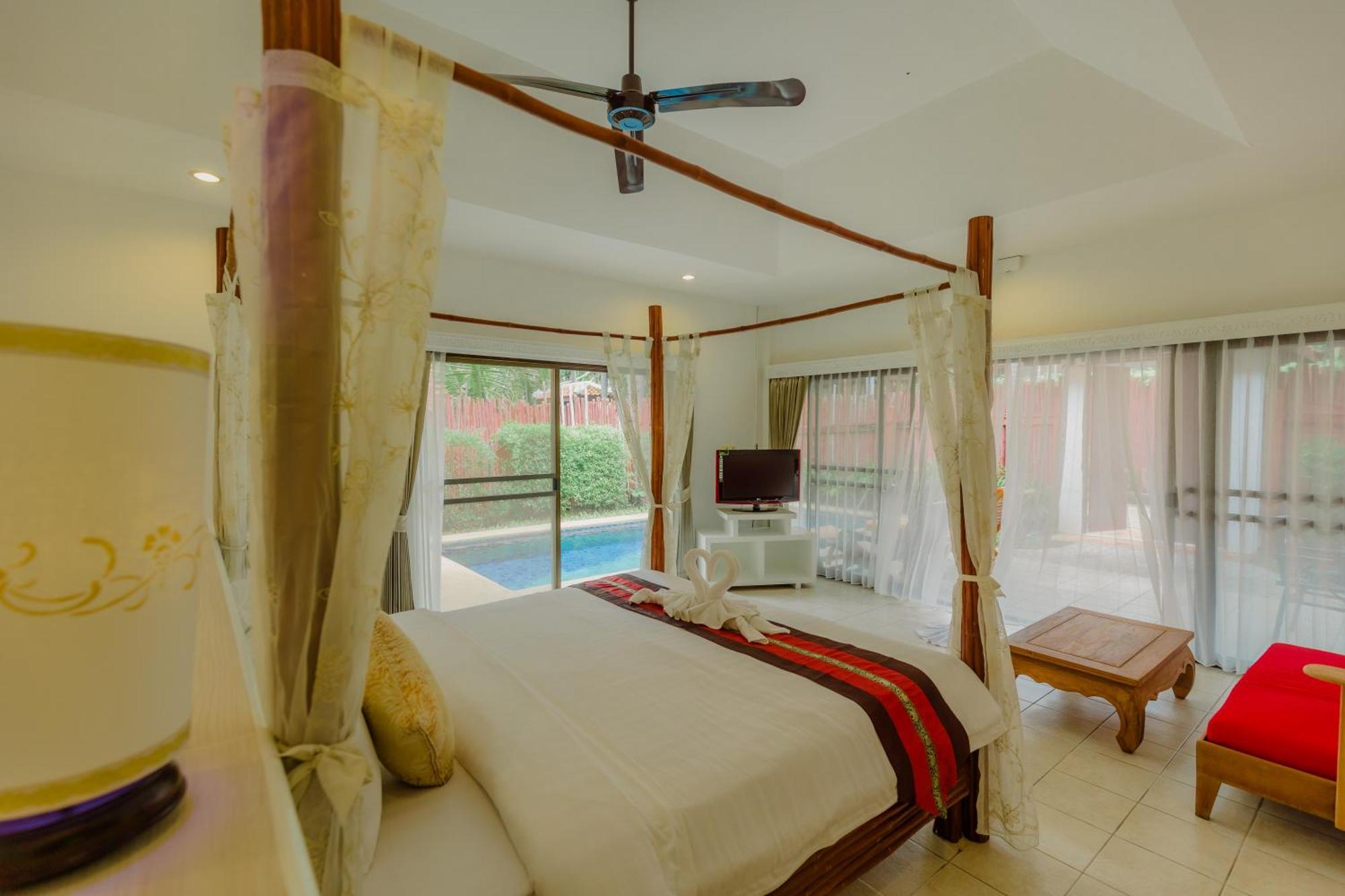 Villa Raya Resort Private Pool Villas Pattaya Zewnętrze zdjęcie
