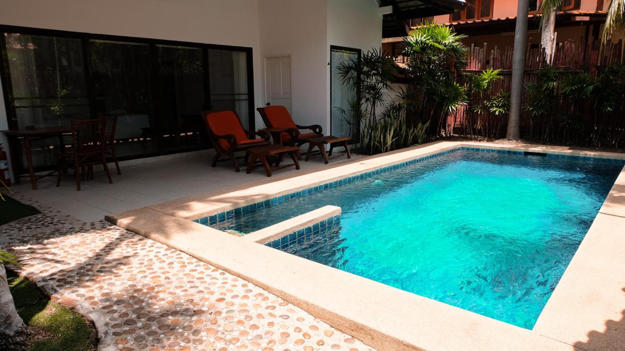 Villa Raya Resort Private Pool Villas Pattaya Pokój zdjęcie